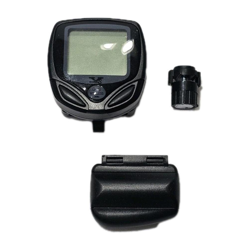 Ys Sy Bicycle Speedometer And Odometer Wireless Waterproof Cycle Bike